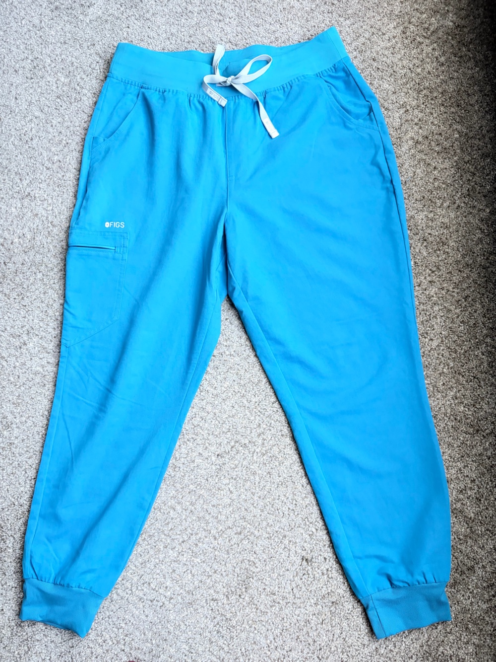 Figs Highwaisted Zamora Joggers